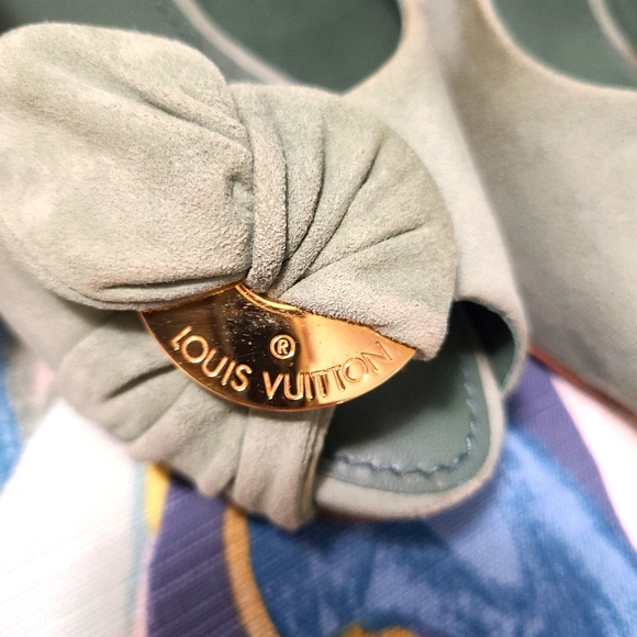 Louis Vuitton Classy Heels size 36.5 - Picture 2 of 13